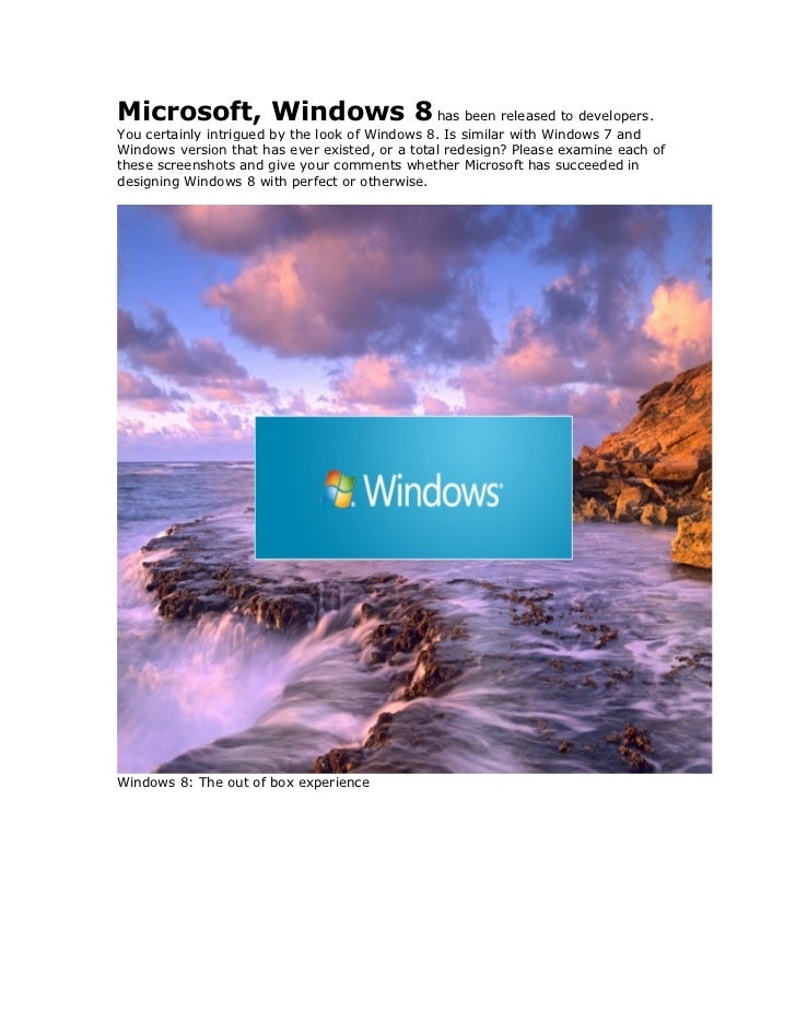 Windows