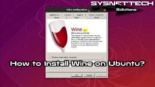 How to Install Wine on Ubuntu 18.10