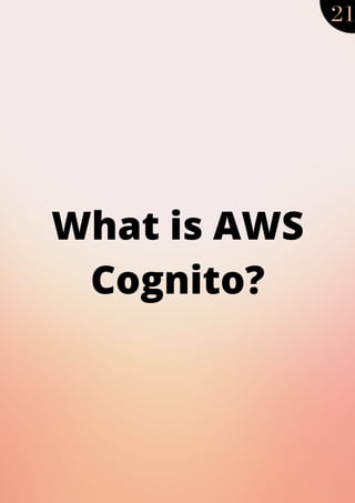 How to integrate authentication using aws amplify in flutter complete ...
