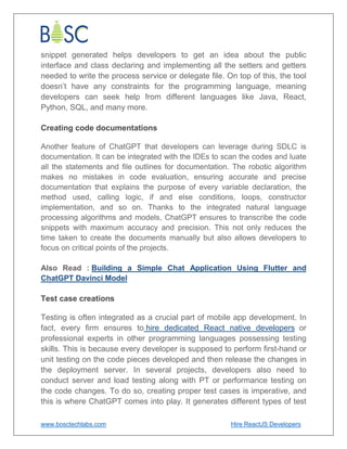 Revealing Development Efficiency: How AI Powers Innovation in Software ... image.
