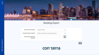 20
22
FME
User
Conference
 