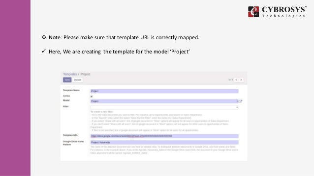 how to integrate google