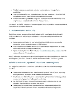 Microsoft Employee Inferface How to Integrate Microsoft Copilot with ServiceNow ITSM.pdf