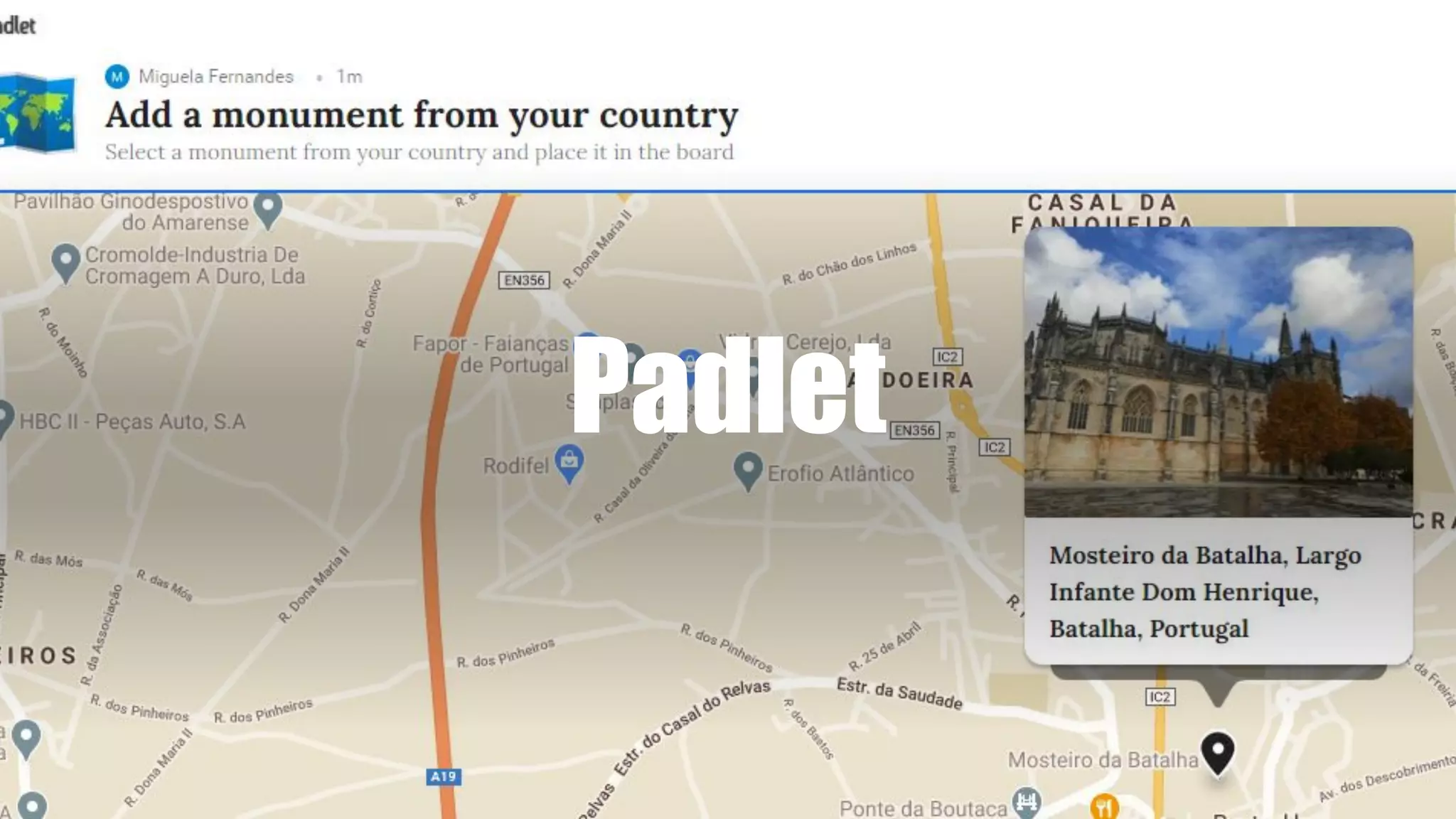 Padlet