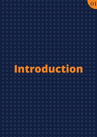 Introduction
01
 