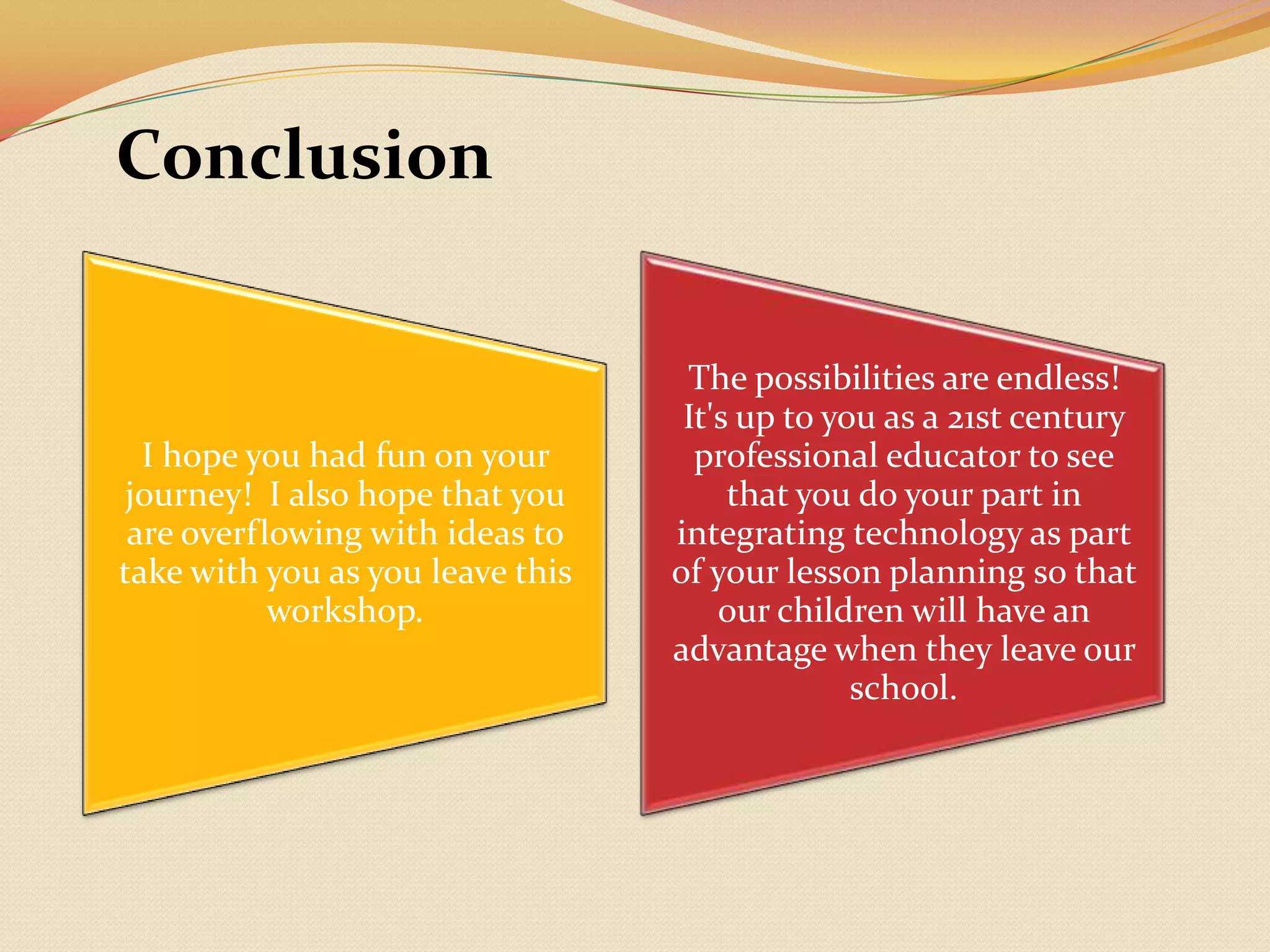 Conclusion 