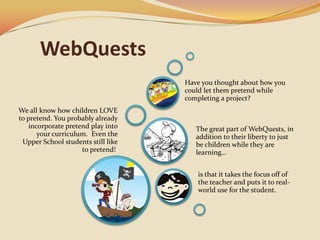WebQuests