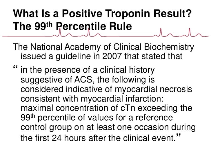 How To Interpret Elevated Cardiac Troponin Levels how-to-interpret-elevated-cardiac-troponin-levels