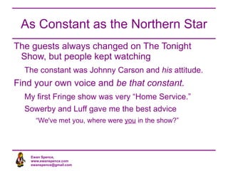 How Did I Learn? By observing and listening to others who are doing it. 