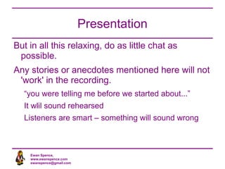 To make people laugh, think, cry or call them to action? Something else? 