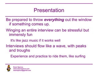 Pro-active marketing To put something in public domain 