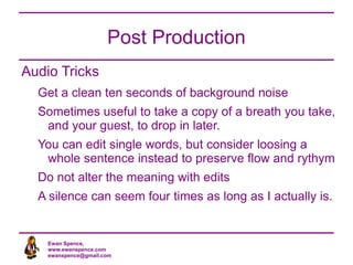 The competition ...of your guest 