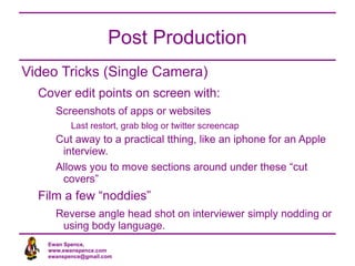 ... maybe  of other shows Whatever people are saying about your guest 