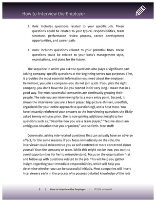 How to interview_the_employer_75_questions_by_andrew_la_civita (1) | PDF
