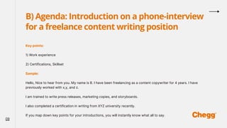 First Introduction On Call Example How to introduce yourself in english like a pro | PDF