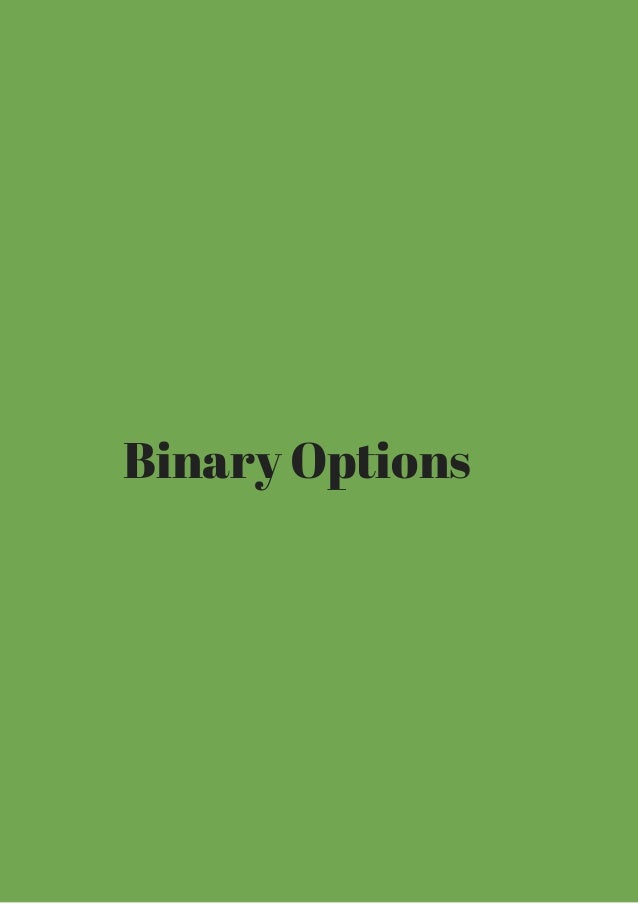 How to Succeed with Binary Options Trading at Home
