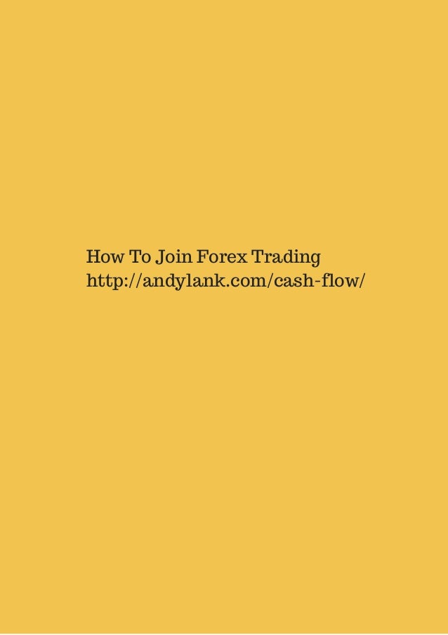 join forex trading