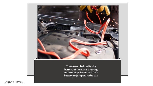 Can You Jumpstart A Car With A Bad Alternator >> How To Jumpstart The Car With A Bad Alternator Can You Jumpstart A Car With A Bad Alternator >> How To Jumpstart The Car With A Bad Alternator