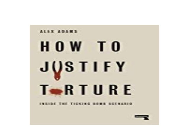 photo Ticking Bomb Scenario slideshare