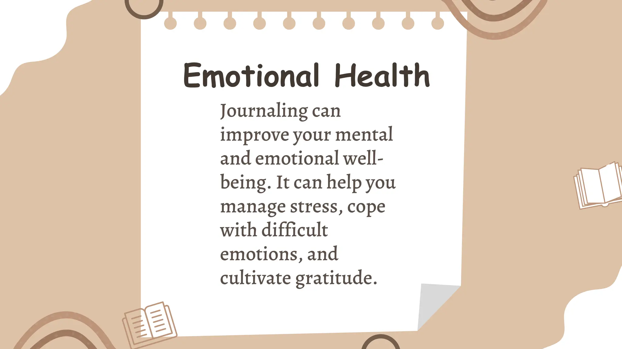 How To Keep A Daily Journal