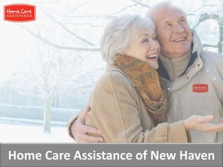 Home Care Assistance of New Haven
 