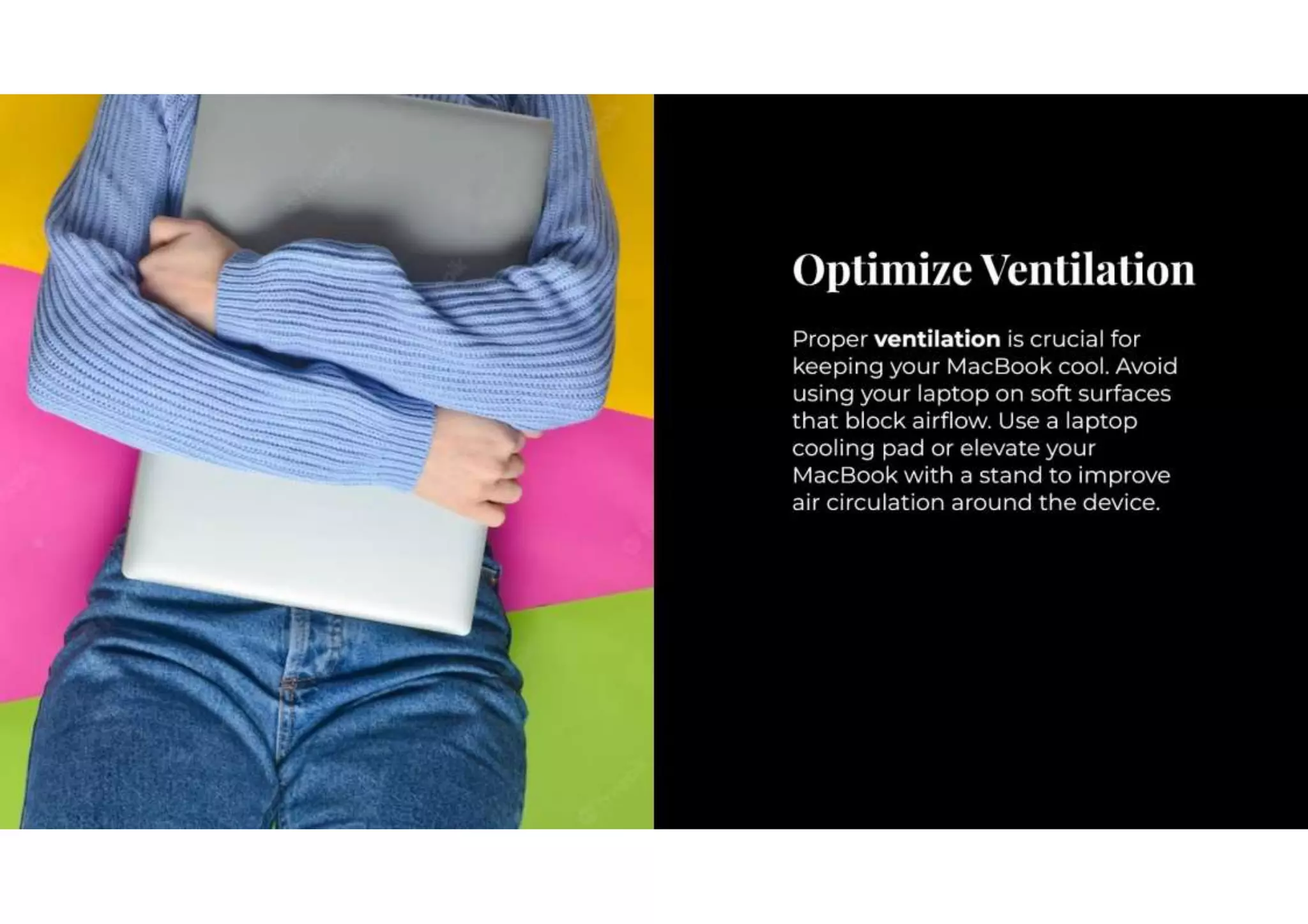How to keep MacBook Safe from Overheating.ppt