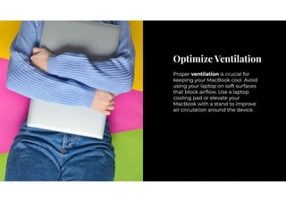 How to keep MacBook Safe from Overheating.ppt