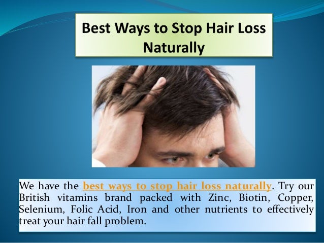 How To Keep Mens Hair Healthy
