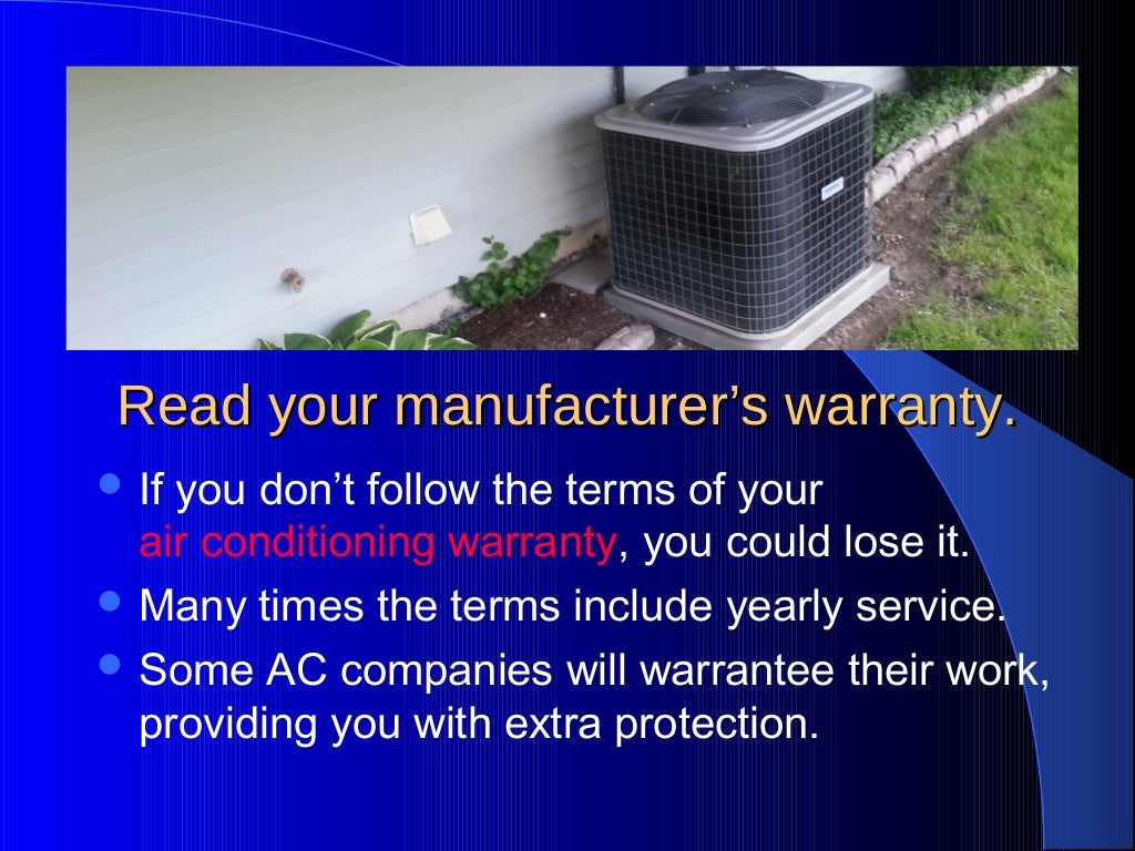 How to Keep Your AC Running Great