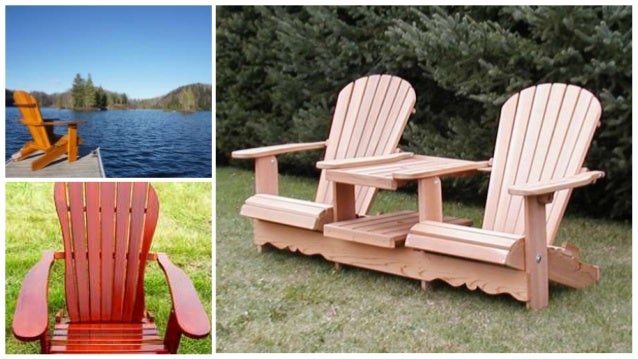 How To Keep Your Adirondack Chairs In Perfect Condition