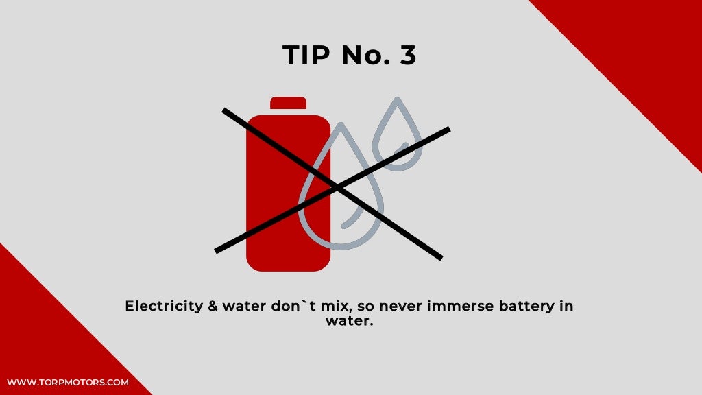 How to keep your battery healthy