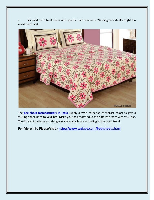 How To Keep Your Bed Sheets Safe And Clean?