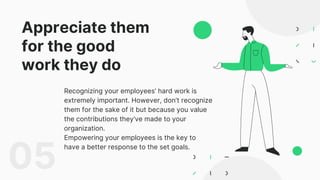 How to keep your employees motivated | PDF