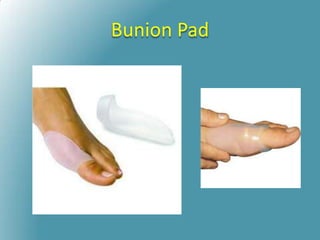 Bunion Pad
 