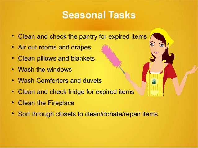 How To Keep Your Home Clean And Tidy