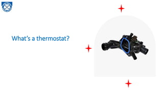 How to Know if your Mini Cooper Thermostat Housing is Leaking PPT