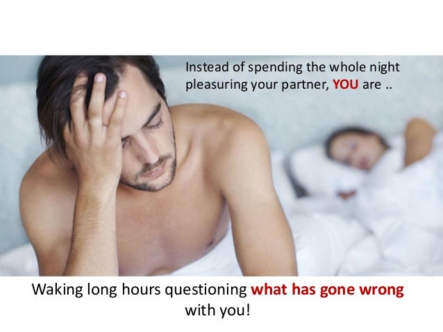 7 Easy Ways To Last longer In Bed Tonight (Exact Methods)