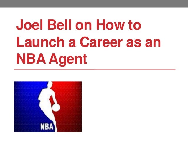 joel bell agent