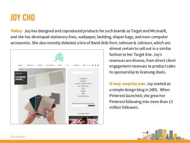 Contentinc Joy Cho Today Joy Images, Photos, Reviews