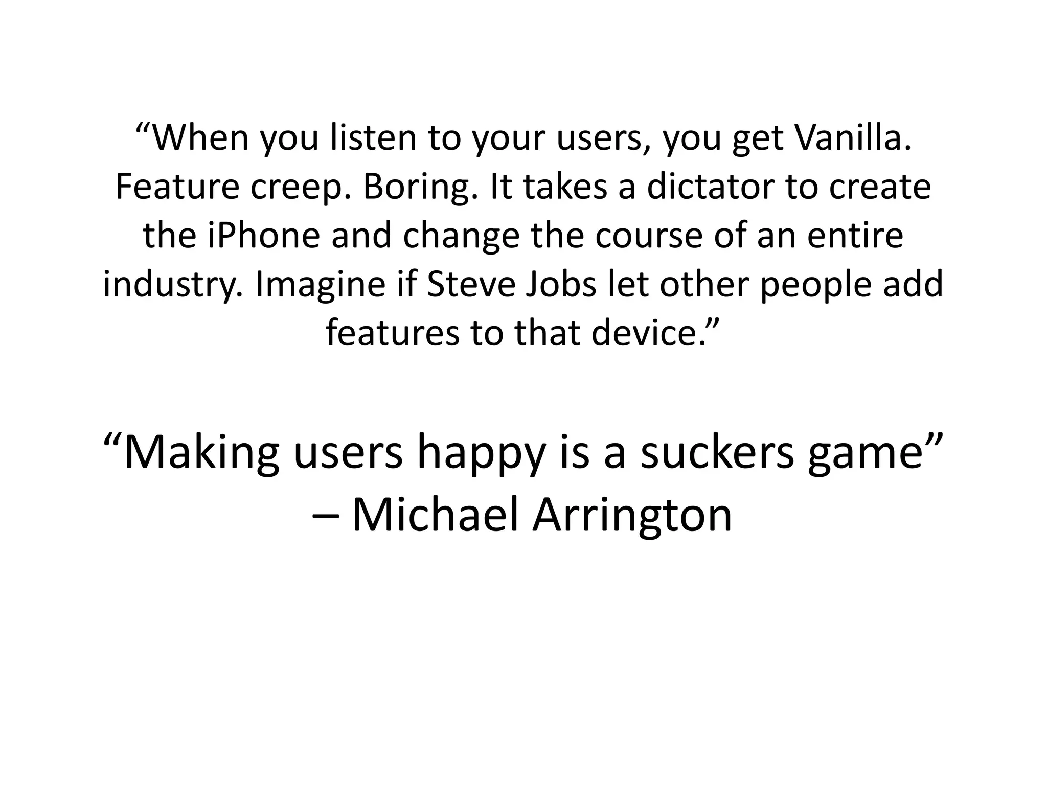 How to launch a product with your community