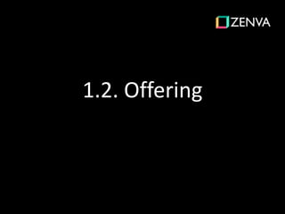 1.2. Offering
 
