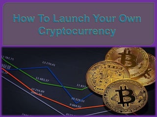 Today everyone knows about
bitcoin, but have you ever
thought of launching your own
cryptocurrency with hardly any
technic...