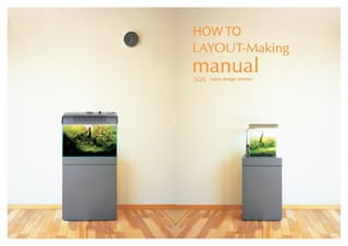 ADA how to layout making