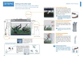 ADA how to layout making