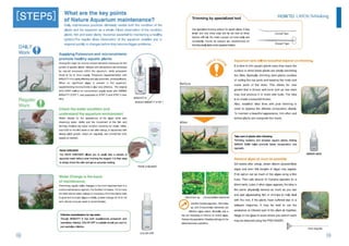 ADA how to layout making