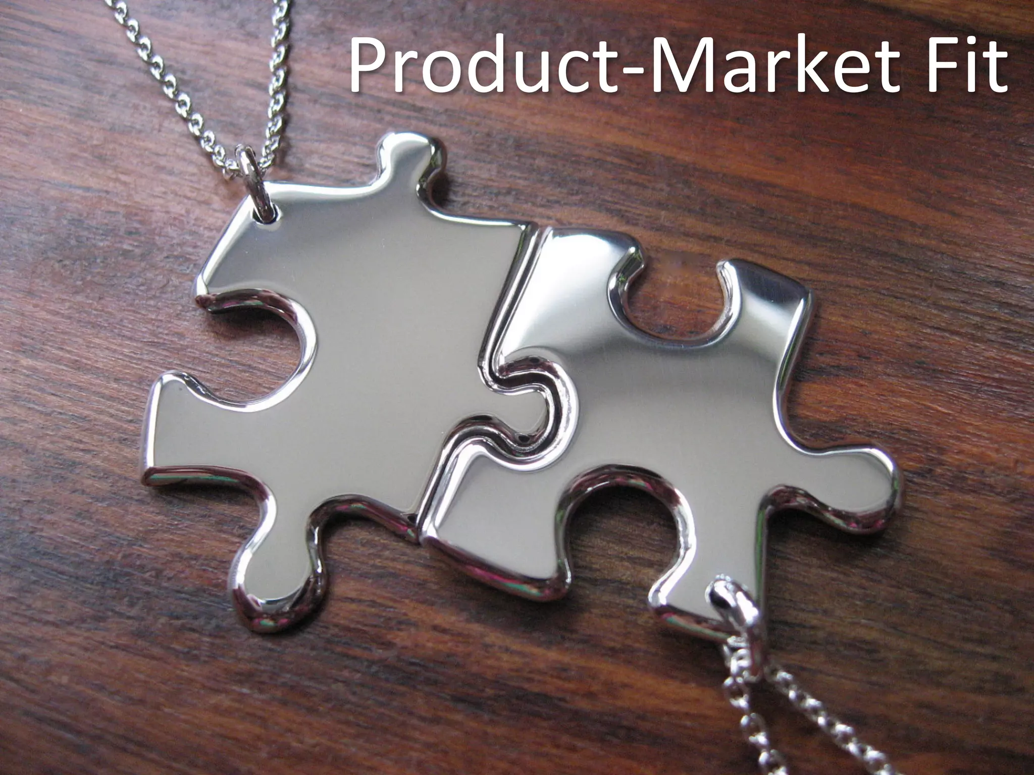 Product-Market	Fit	
 