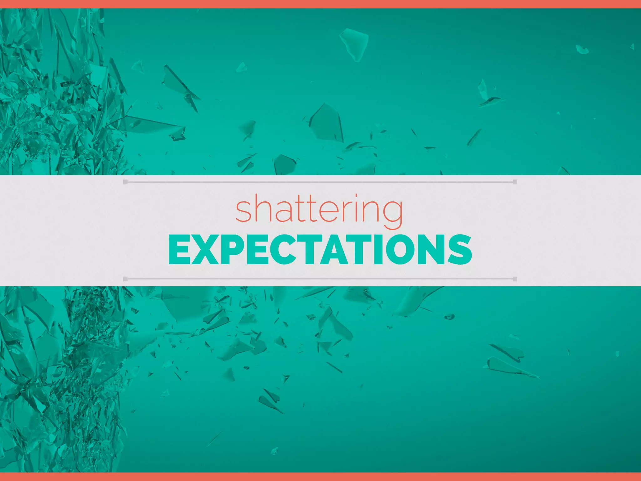 How to Lead With Your Presentation