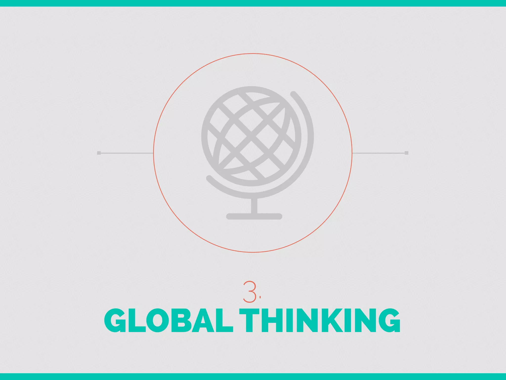 How to Lead With Your Presentation