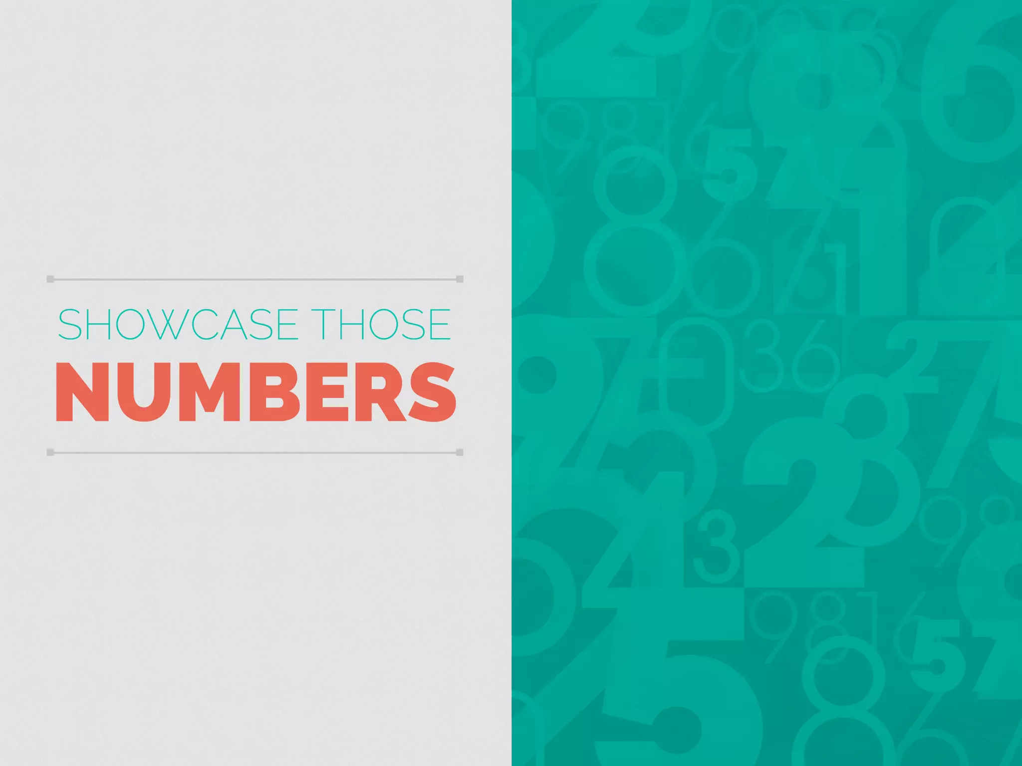 How to Lead With Your Presentation