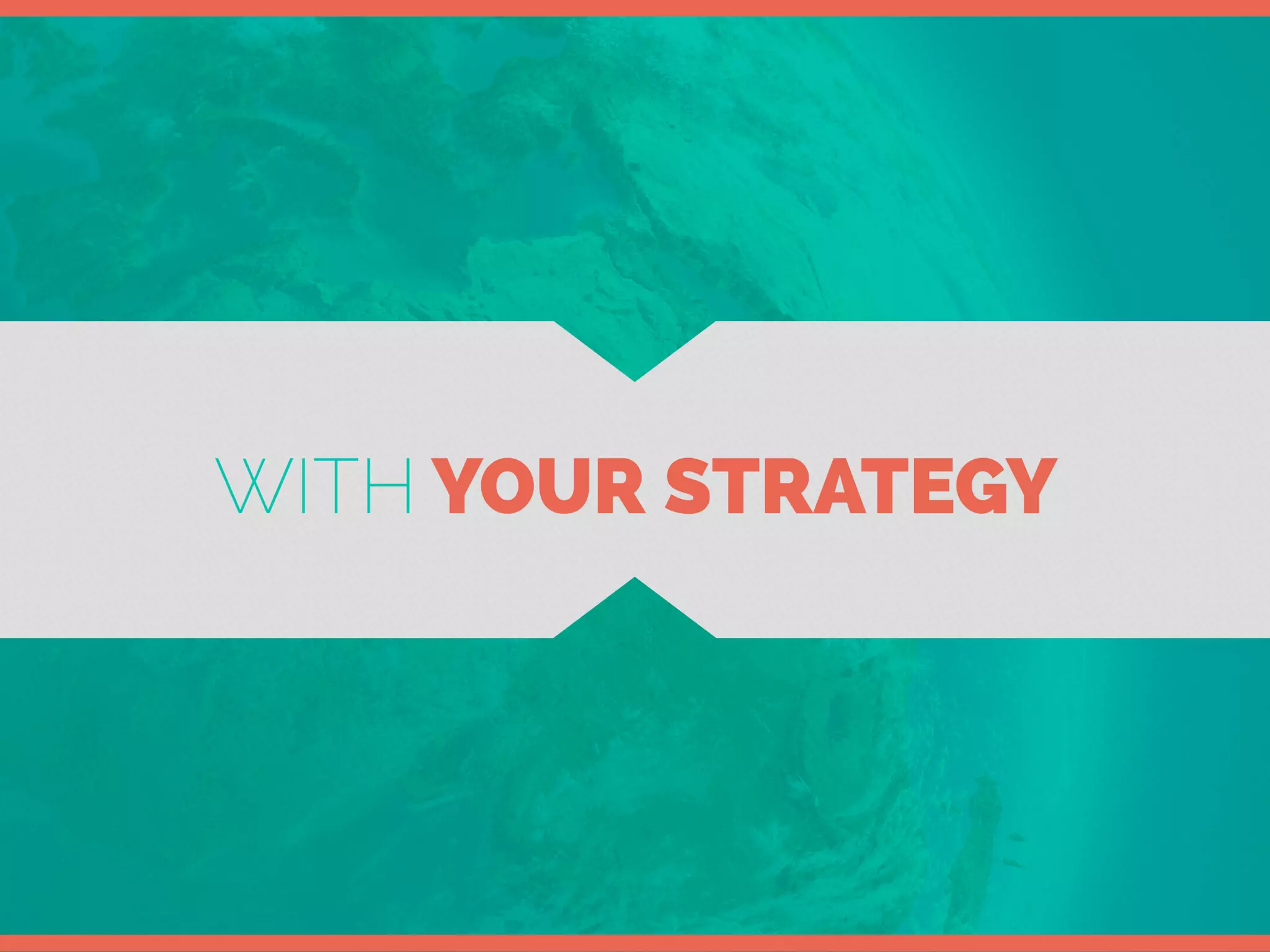 How to Lead With Your Presentation